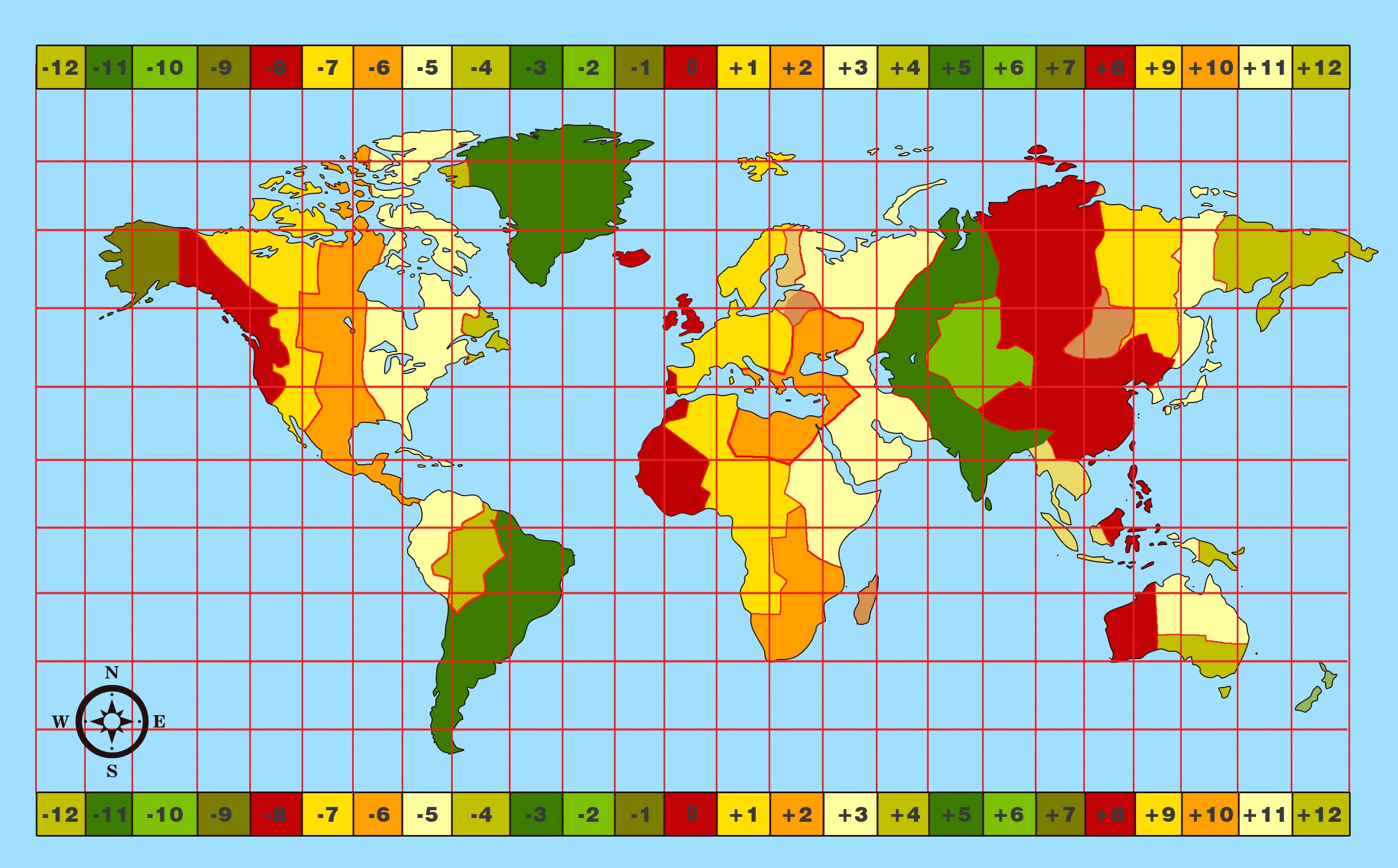 Fuso Horario Em Paris